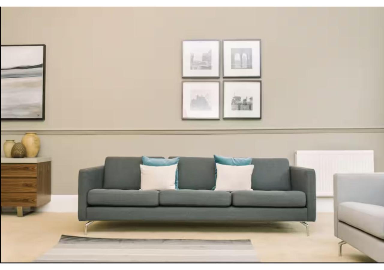 Joivy Palmerston Place Residence - Luxury City Centre Apt With Private Parking Edimburgo Exterior foto